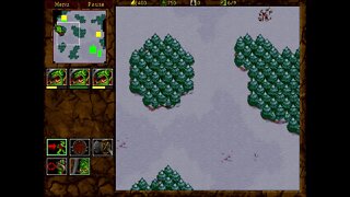 Warcraft 2: Tides of Darkness - Orc Campaign - Mission 1: Zul'Dare