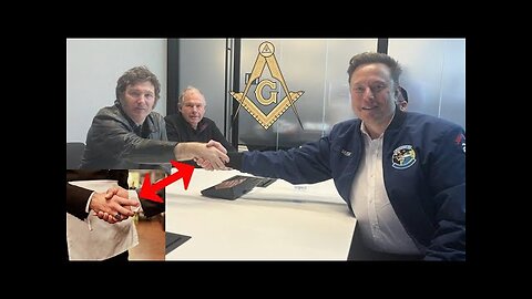 THE GRIP OF MASTER DECEIVER ELIN MUSK AND JAVIER FREEMASONRY EXPOSED