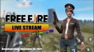 Free Fire (Live) - 2021-11-30