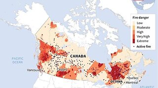 Canada gets more 'Climate Change'