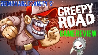 Creepy Road Review on Xbox