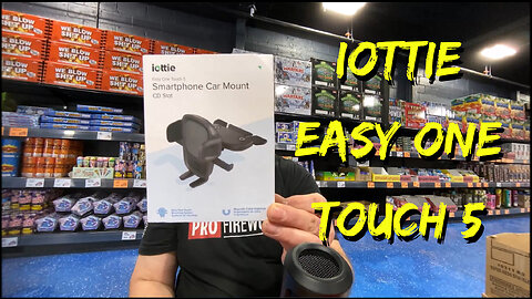 iOttie Easy One Touch 5