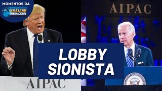 AIPAC e o lobby sionista no mundo | Momentos