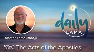 The Acts of the Apostles