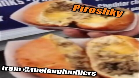 🇷🇺Russian piroshky | @theloughmillers on IG 🥐🤩🇷🇺 #piroshky