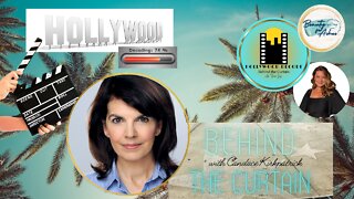 Hollywood Decode | Alternative Hollywood | ACTRESS CANDACE KIRKPATRICK | Running the Bases