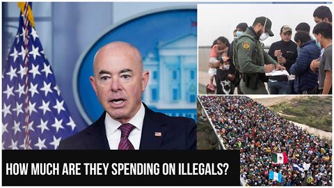 How Much are Illegal Aliens getting of your tax dollars?