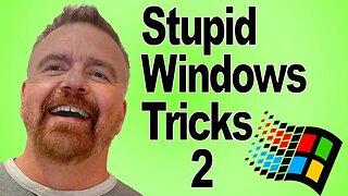 Stupid Windows Tricks 2: Grabbing Your Junk