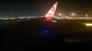 Decolagem do Boeing 737 MAX 8 PR-XMT de Guarulhos para Manaus
