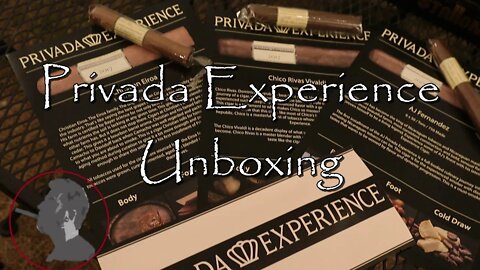 Privada Experience Unboxing, Jonose Cigars
