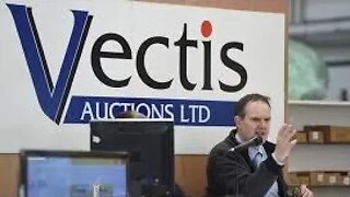 LIVE VECTIS TOY AUCTION