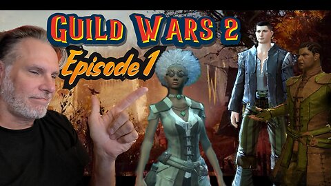 Siege of Shaemoor and Quinn gets into trouble | Episode 1 | Guild Wars 2