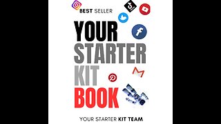 Start Earn money With Our Free StarterKit