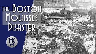 The Boston Molasses Disaster of 1919