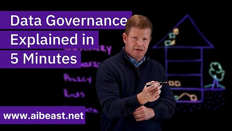 Data Governance Explained in 5 Minutes
