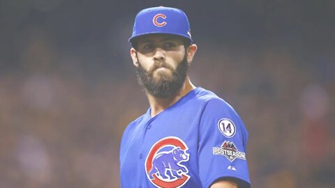 Jake Arrieta Released By Cubs Folding to Political Media Pressure