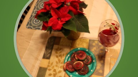 Holiday Combos: Cranberries, Cookies, and Puppy Kisses