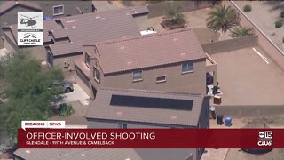Person reportedly shot by Phoenix police