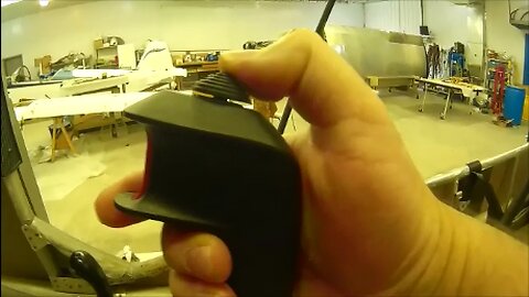 Ep #10 Electric Flap Control Modification. Part 2 of 2 Challenger 2 Ultralight Airplane