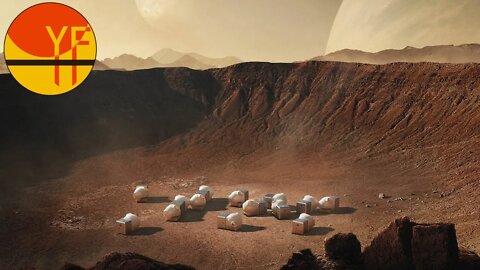 Architecture on Mars : Projects To Inhabit The Red Planet !!