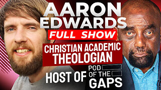 "Canceled" Christian Theologian Dr. Aaron Edwards Joins Jesse! (#336)