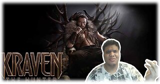 Its Kraven Time : Will it Flop???
