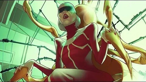 La Historia De Madame Web "Mutante Con Poderes Precognitivos" Cassandra Web - Marvel Comics