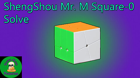 ShengShou Mr. M Square-0
