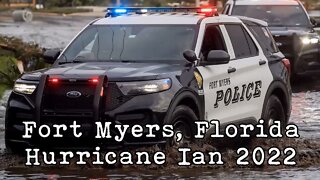PHOTOS Hurricane IAN 2022 Fort Myers Florida