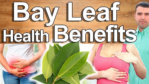 10 Amazing Benefits of BAY LEAF TEA!