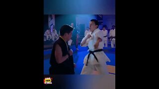 O FALCÃO PODE TER SIDO O MAIOR CAMPEÃO REGIONAL DE KARATE KID E COBRA KAI