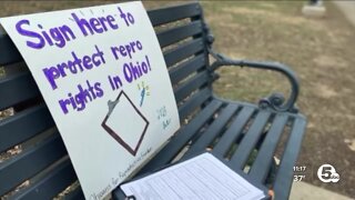Abortion rights groups collecting signatures for November ballot initiative
