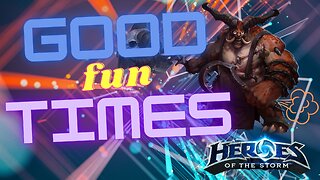 Member When Games Used To Be About Fun? I Memba (Heroes Of The Storm)