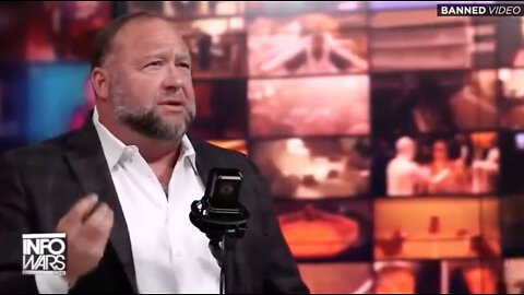 ALEX JONES (Full Show) Pedos are on the Move to....Tuesday - 9/27/22