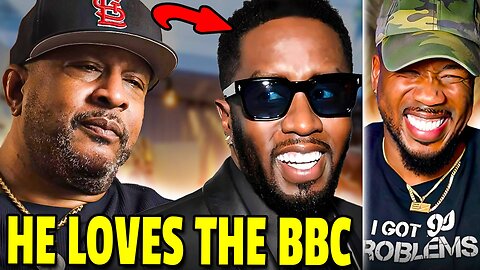 "He Loves BBC" Diddy Ex Security Guard Tells All