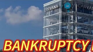Carvana Lays Off (Fires) 1500 Employees Right Before The Holidays.....