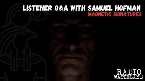 Magnet Signatures and RA | Samuel Hofman Q&A