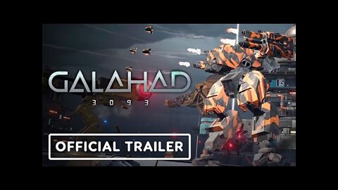 GALAHAD 3093 - Official Extended Open Beta 12 Trailer