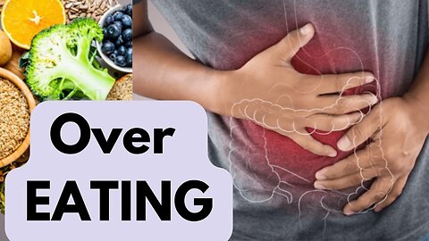 The Negative Effects of Overeating on Your Health"