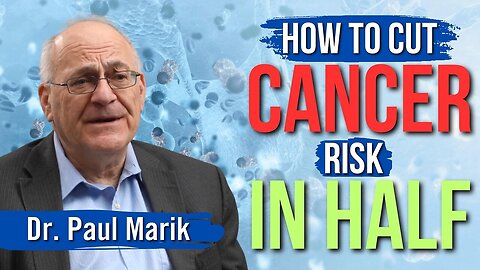 🌟 Dr. Paul Marik Reveals Cancer-Cutting Regimen That Big Pharma Doesn’t Want You to Know About - Health Links Below 👇