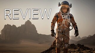 The Martian (2015) Movie Review