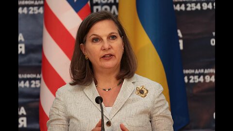 Victoria Nuland from the Ukraine Maidan to Nord Stream 2