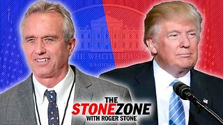 Roger Stone Analysis: A Trump/Kennedy Merge for 2024—Possible or Impossible?