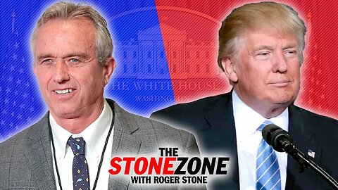 Roger Stone Analysis: A Trump/Kennedy Merge for 2024—Possible or Impossible?