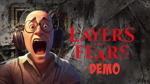 Exploring the Haunting Depths: Layers of Fear 2023 Demo | Rumble Play #1
