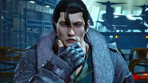 TEKKEN 8 | Sergei Dragunov Gameplay Reveal Trailer