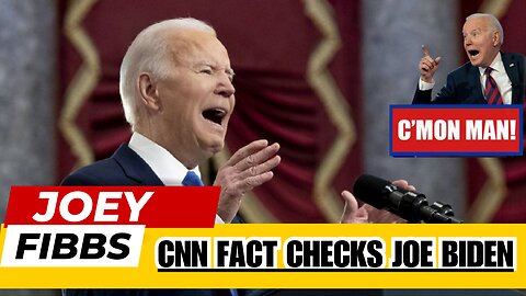 CNN fact checks Joe Biden