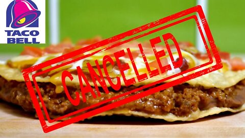 Taco Bell is Eliminating the Mexican Pizza #SaveThePizza