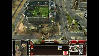 Command and Conquer: Generals- China Mission 6- With Commentary