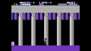 Zelda 2 Randomizer: The Adventure of Vase Lady - Max Rando Seed #644407614